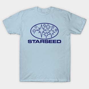 Pleiadian Starseed T-Shirt